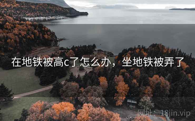 在地铁被高c了怎么办,坐地铁被弄了 在地铁被高c了怎么办,坐地铁被弄了
